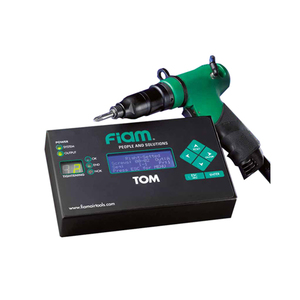 FIAM TOM氣動工具裝配質量監控